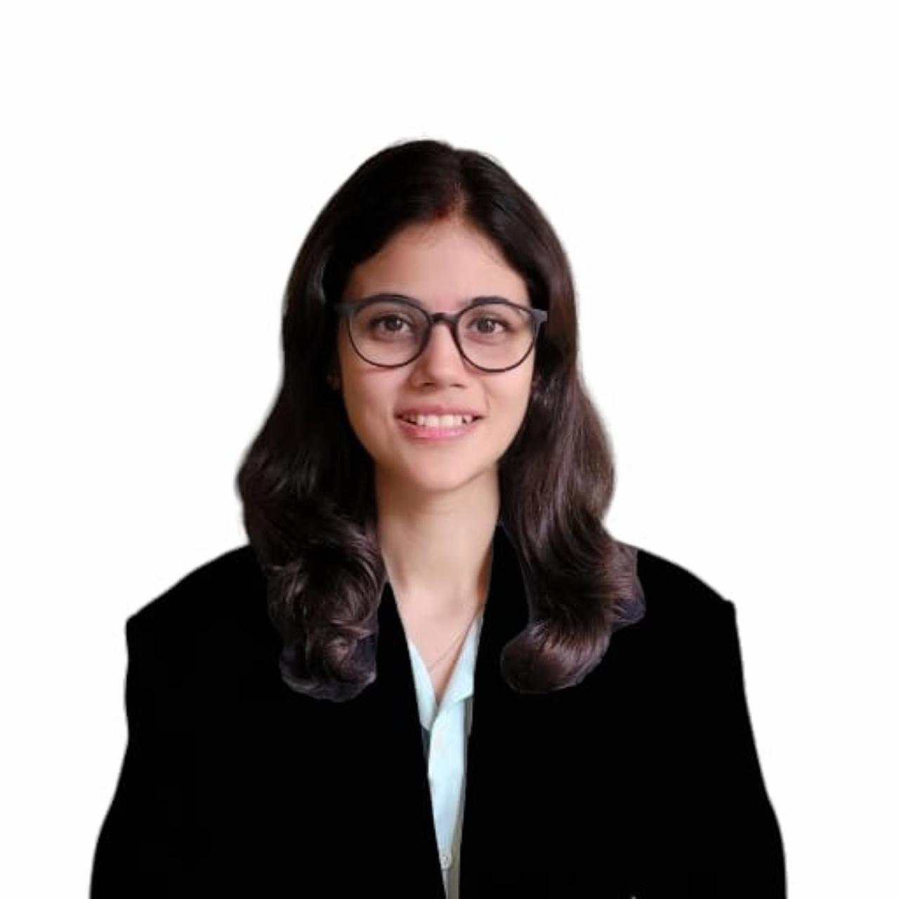 Portrait of Dr. Akanksha Singh